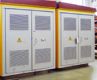 Ворота БКТП